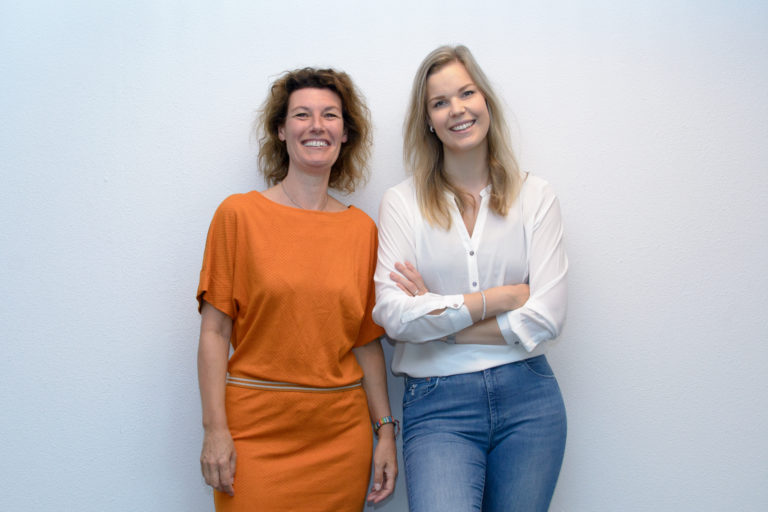 Natascha Vale & Kim Bekkers